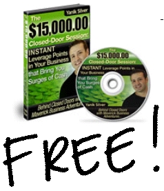 Instant Leverage Points in Your Business That Bring You Surges of Cash
